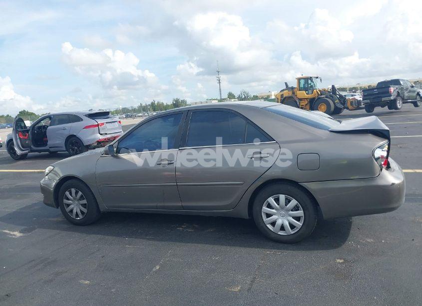 Photo 14 of 2006 Toyota Camry LE (VIN 4T1BE32K96U719755)