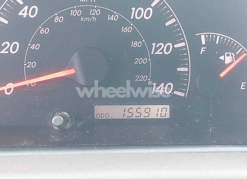 Photo 15 of 2006 Toyota Camry LE (VIN 4T1BE32K96U719755)