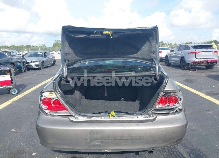 Photo 6 of 2006 Toyota Camry LE (VIN 4T1BE32K96U719755)