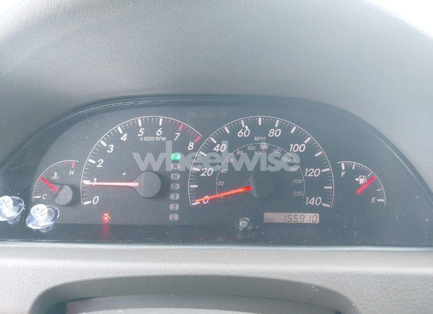 Photo 7 of 2006 Toyota Camry LE (VIN 4T1BE32K96U719755)