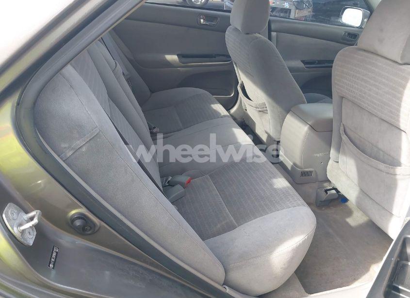 Photo 8 of 2006 Toyota Camry LE (VIN 4T1BE32K96U719755)