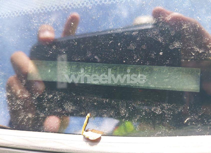 Photo 9 of 2006 Toyota Camry LE (VIN 4T1BE32K96U719755)