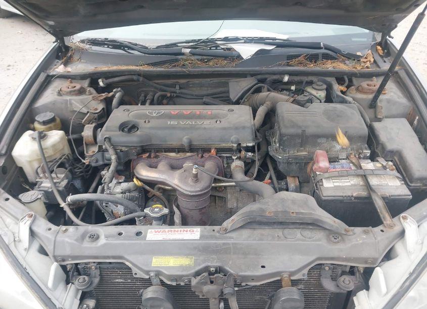 Photo 10 of 2006 Toyota Camry STD (VIN 4T1BE32K96U726561)