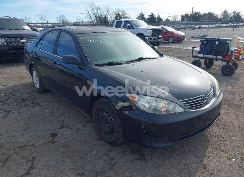 2006 Toyota Camry STD (VIN 4T1BE32K96U740010) main photo