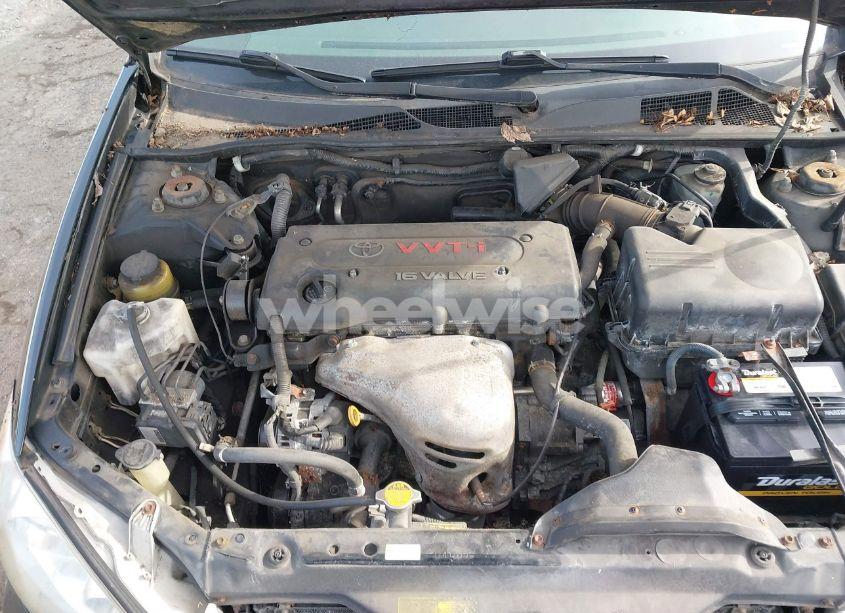 Photo 10 of 2006 Toyota Camry STD (VIN 4T1BE32K96U740010)
