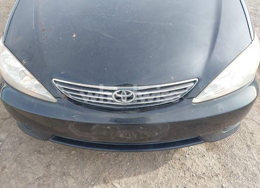 Photo 6 of 2006 Toyota Camry STD (VIN 4T1BE32K96U740010)