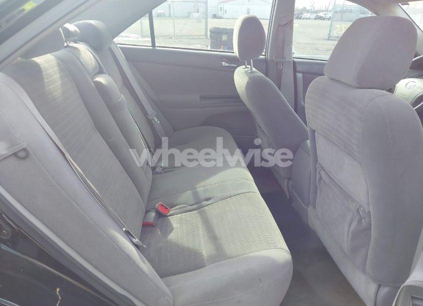 Photo 8 of 2006 Toyota Camry STD (VIN 4T1BE32K96U740010)