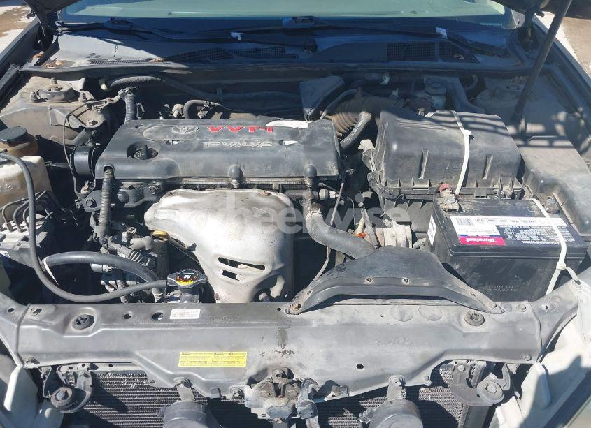 Photo 10 of 2006 Toyota Camry LE (VIN 4T1BE32K96U740606)