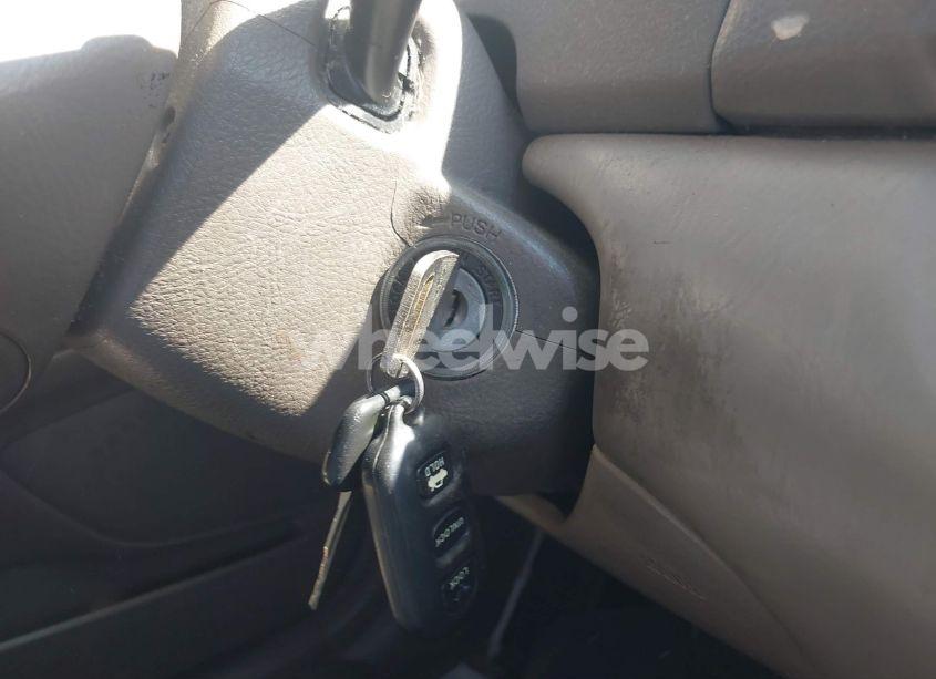 Photo 11 of 2006 Toyota Camry LE (VIN 4T1BE32K96U740606)