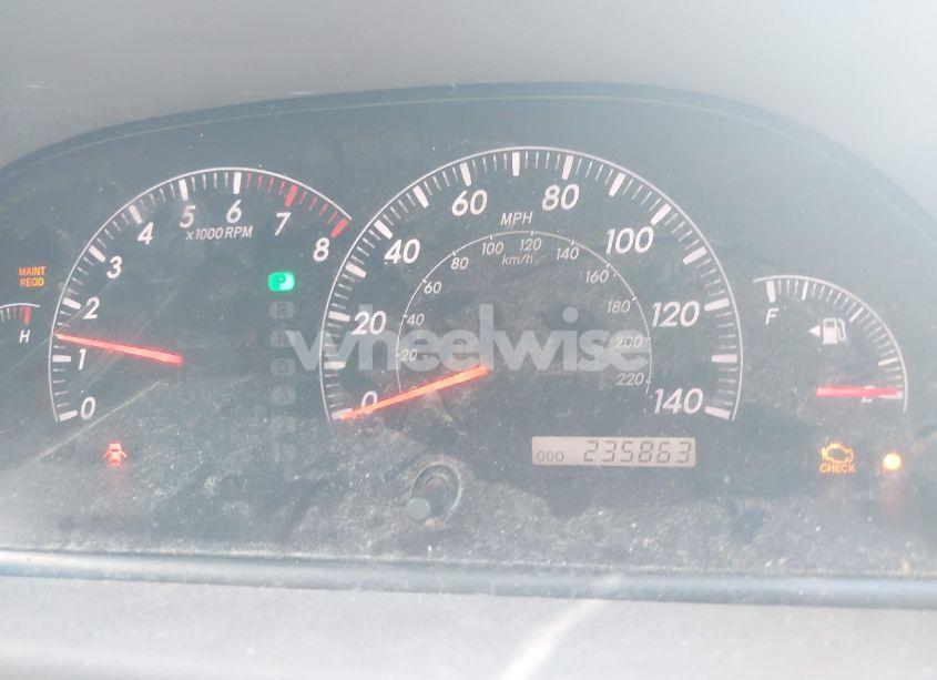 Photo 7 of 2006 Toyota Camry LE (VIN 4T1BE32K96U740606)