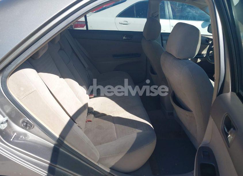 Photo 8 of 2006 Toyota Camry LE (VIN 4T1BE32K96U740606)