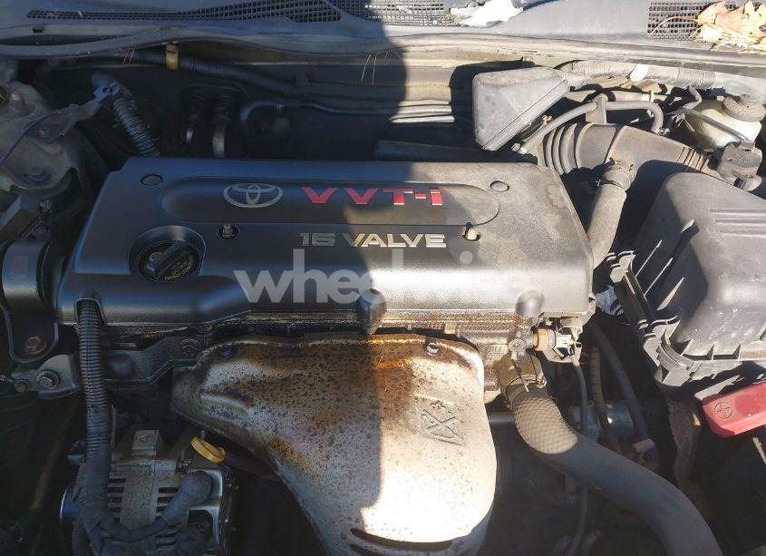 Photo 10 of 2002 Toyota Camry LE (VIN 4T1BE32KX2U072051)