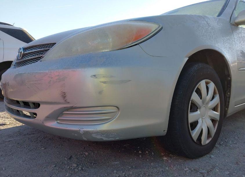 Photo 12 of 2002 Toyota Camry LE (VIN 4T1BE32KX2U089030)