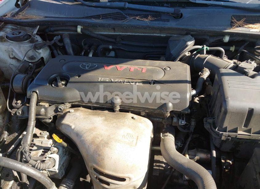 Photo 10 of 2002 Toyota Camry LE (VIN 4T1BE32KX2U094065)