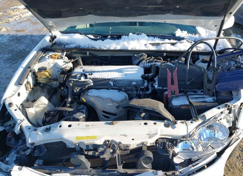 Photo 10 of 2002 Toyota Camry LE (VIN 4T1BE32KX2U109275)