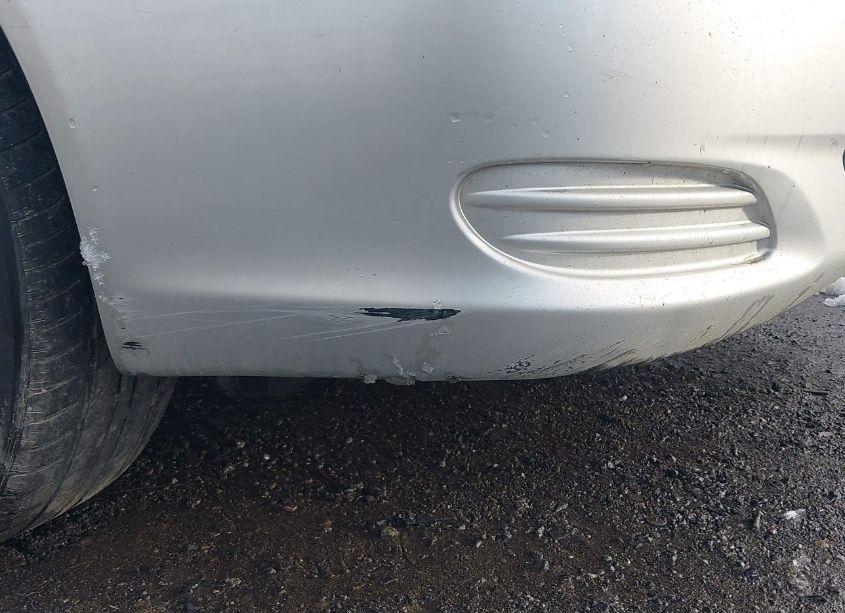 Photo 6 of 2002 Toyota Camry LE (VIN 4T1BE32KX2U518294)