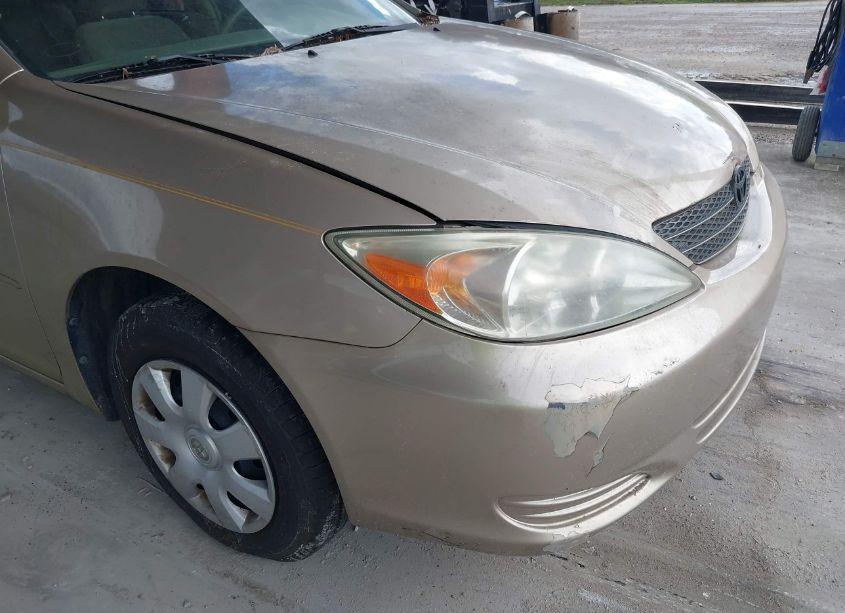Photo 12 of 2002 Toyota Camry LE (VIN 4T1BE32KX2U536648)