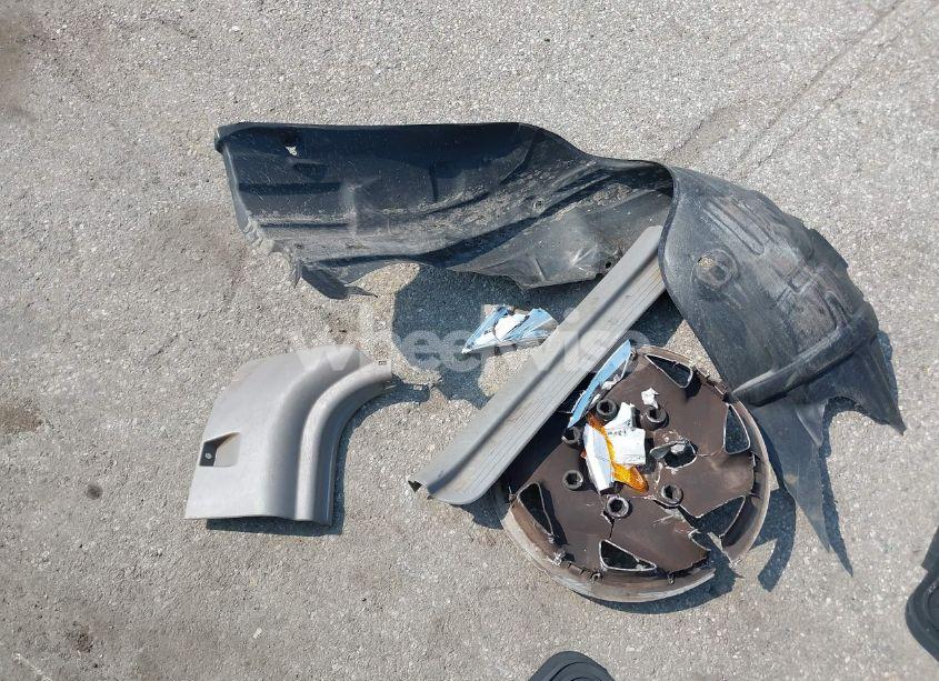 Photo 11 of 2002 Toyota Camry LE (VIN 4T1BE32KX2U552087)