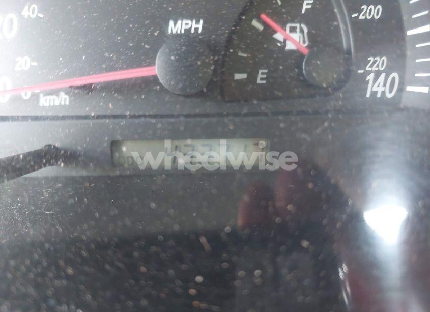 Photo 15 of 2002 Toyota Camry LE (VIN 4T1BE32KX2U552087)