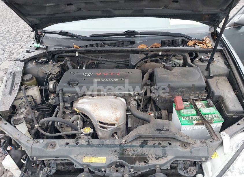 Photo 10 of 2002 Toyota Camry LE (VIN 4T1BE32KX2U588166)