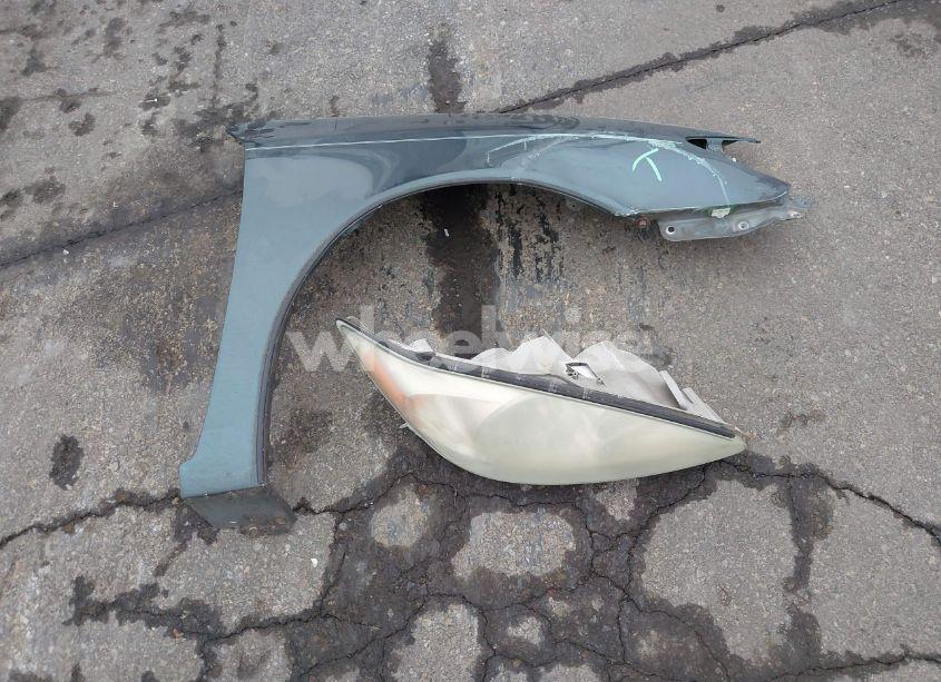 Photo 12 of 2002 Toyota Camry LE (VIN 4T1BE32KX2U588166)