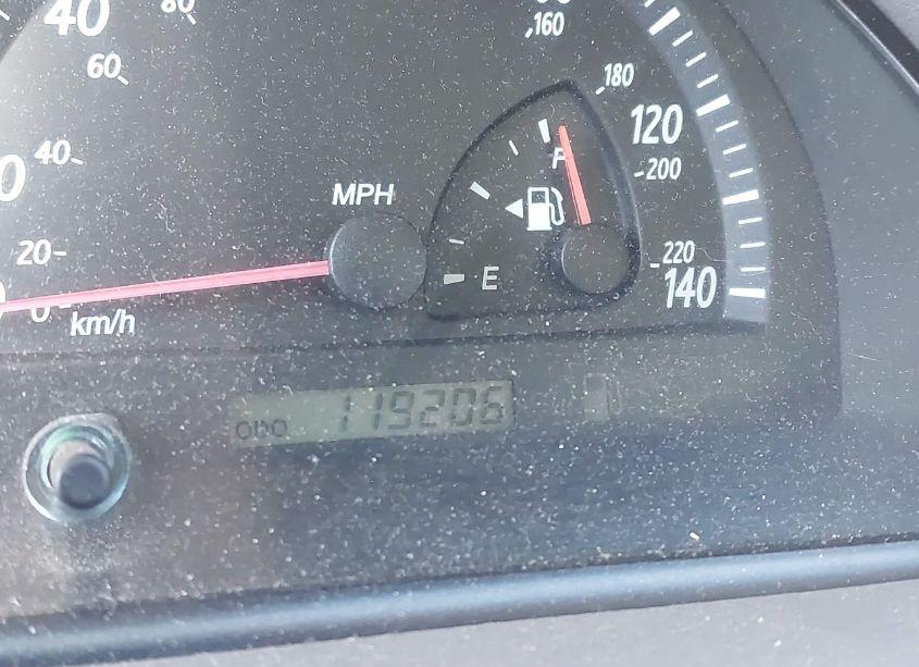 Photo 7 of 2002 Toyota Camry LE (VIN 4T1BE32KX2U630139)