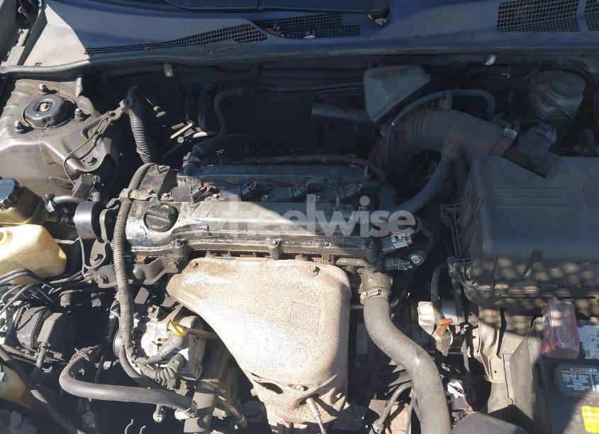 Photo 10 of 2002 Toyota Camry LE (VIN 4T1BE32KX2U639987)