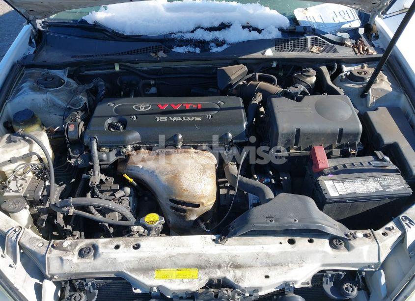 Photo 10 of 2003 Toyota Camry LE (VIN 4T1BE32KX3U120603)