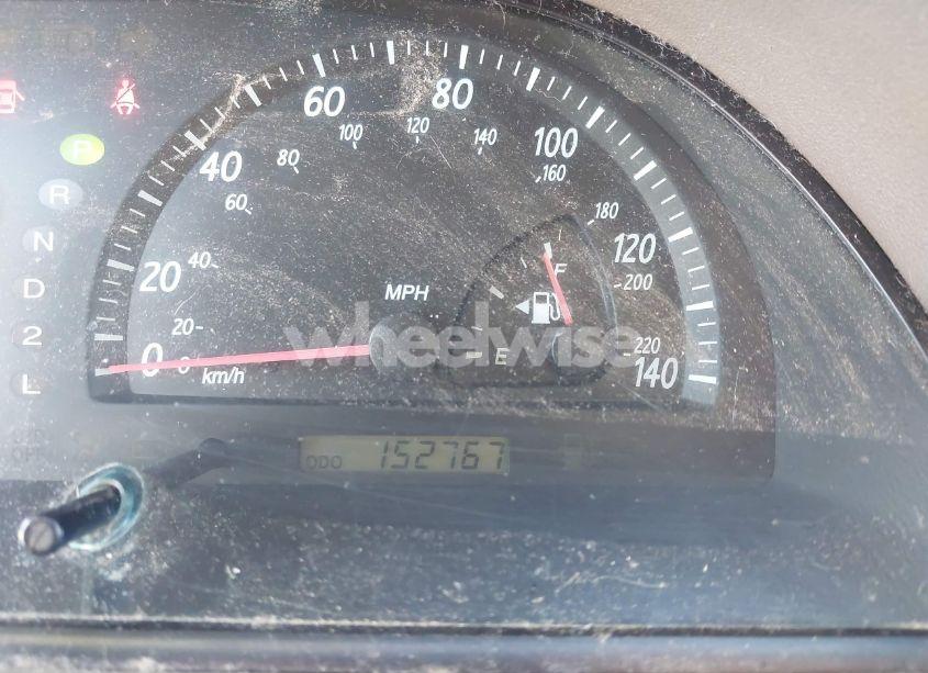 Photo 7 of 2003 Toyota Camry LE (VIN 4T1BE32KX3U120603)