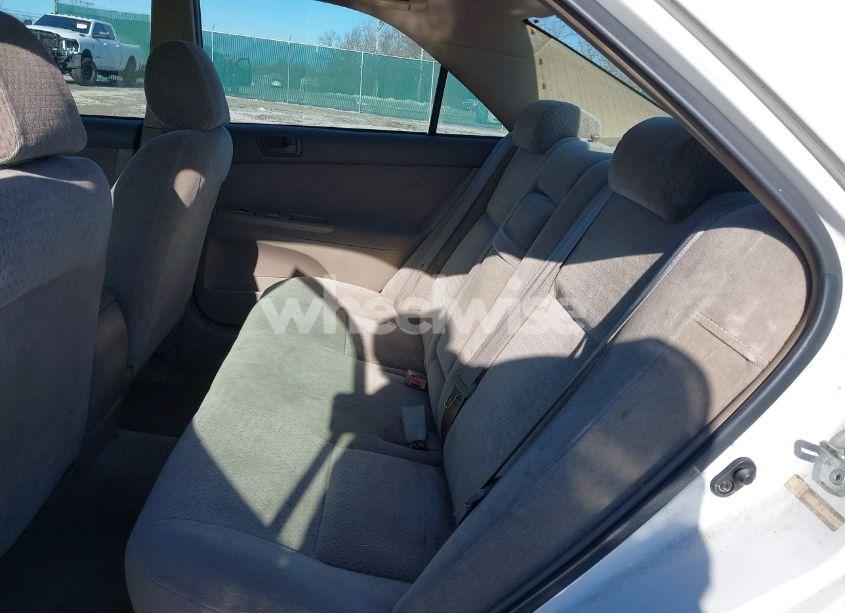 Photo 8 of 2003 Toyota Camry LE (VIN 4T1BE32KX3U120603)