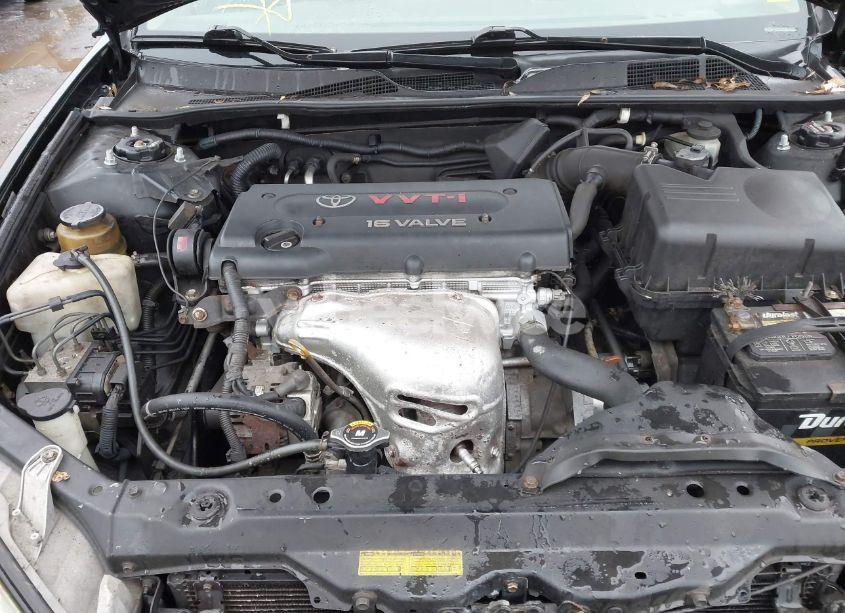 Photo 10 of 2003 Toyota Camry LE (VIN 4T1BE32KX3U136011)