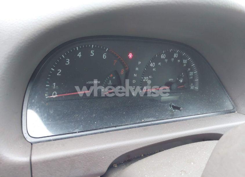 Photo 7 of 2003 Toyota Camry LE (VIN 4T1BE32KX3U136011)