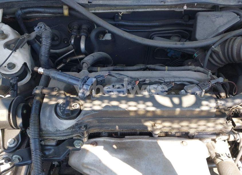 Photo 6 of 2003 Toyota Camry XLE (VIN 4T1BE32KX3U140415)