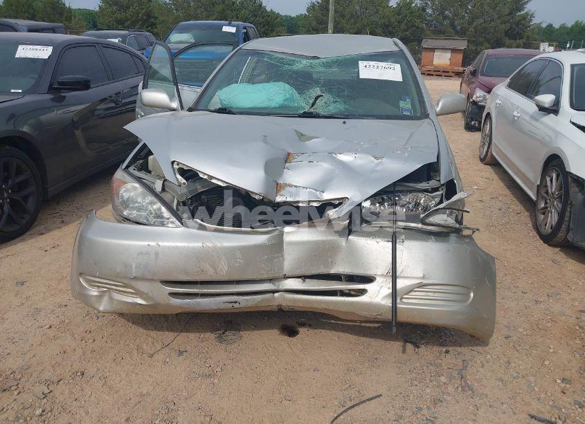 Photo 11 of 2003 Toyota Camry LE (VIN 4T1BE32KX3U144402)