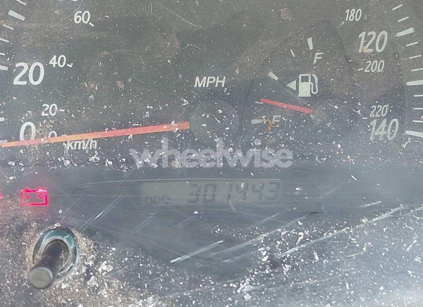 Photo 14 of 2003 Toyota Camry LE (VIN 4T1BE32KX3U144402)