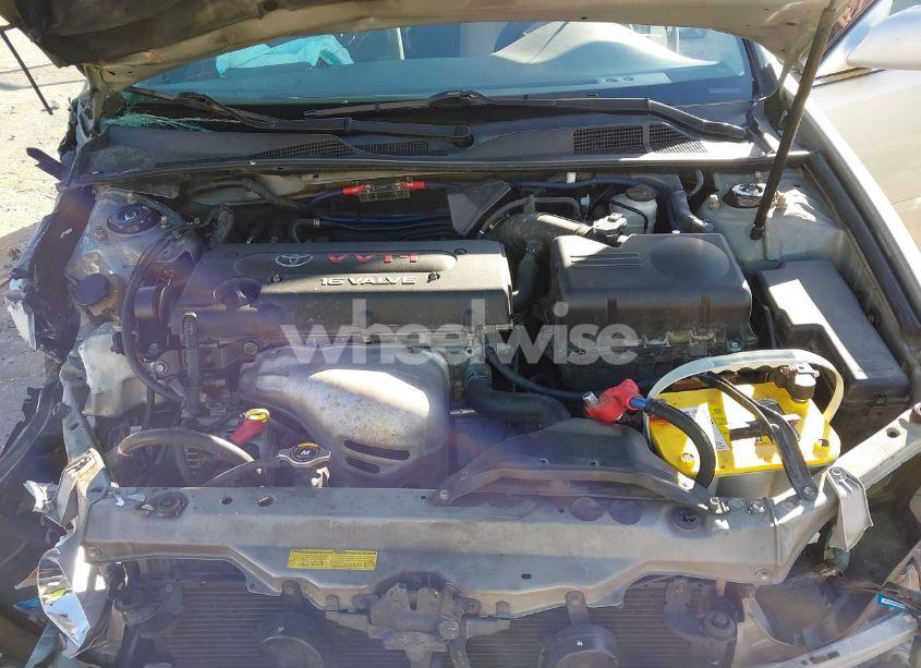 Photo 10 of 2003 Toyota Camry LE (VIN 4T1BE32KX3U181403)