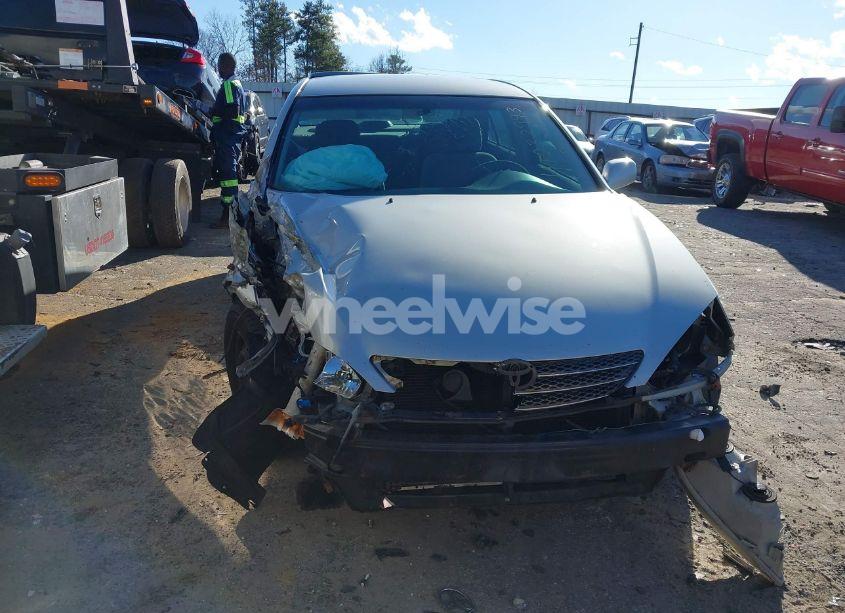 Photo 12 of 2003 Toyota Camry LE (VIN 4T1BE32KX3U181403)