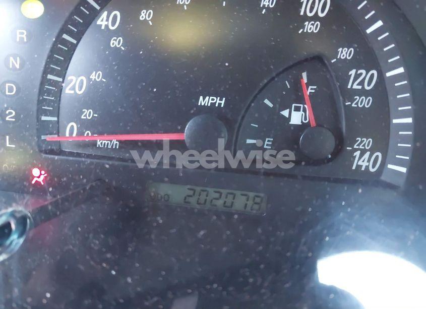 Photo 15 of 2003 Toyota Camry LE (VIN 4T1BE32KX3U181403)