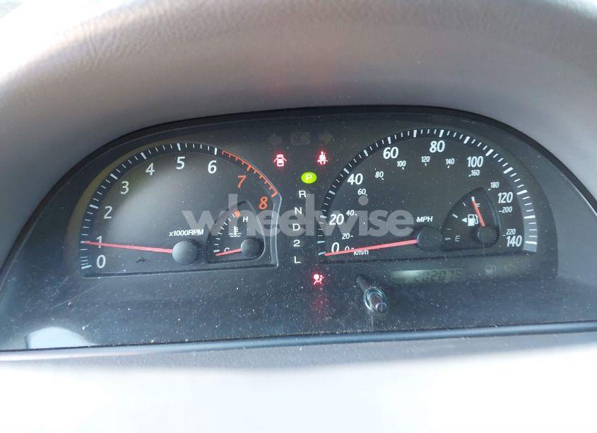 Photo 7 of 2003 Toyota Camry LE (VIN 4T1BE32KX3U181403)