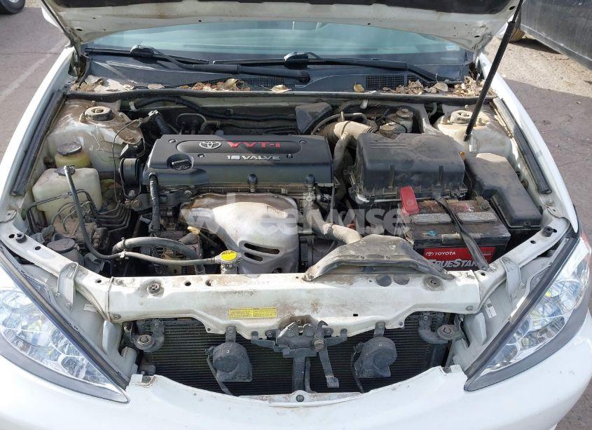 Photo 10 of 2003 Toyota Camry LE (VIN 4T1BE32KX3U202511)