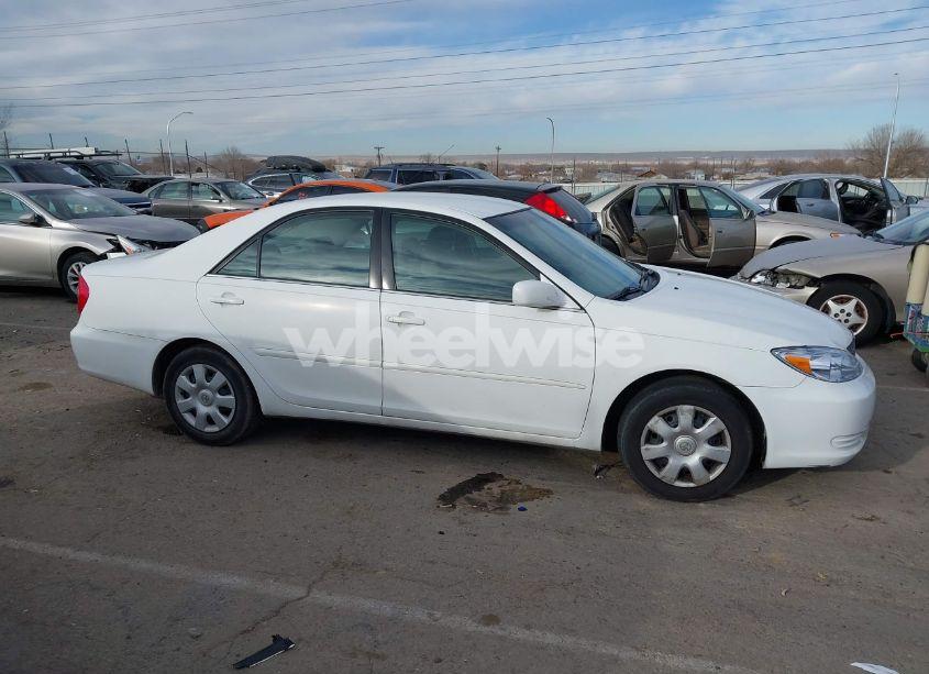 Photo 13 of 2003 Toyota Camry LE (VIN 4T1BE32KX3U202511)