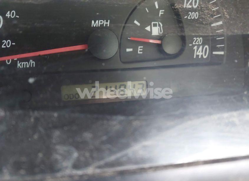 Photo 15 of 2003 Toyota Camry LE (VIN 4T1BE32KX3U202511)