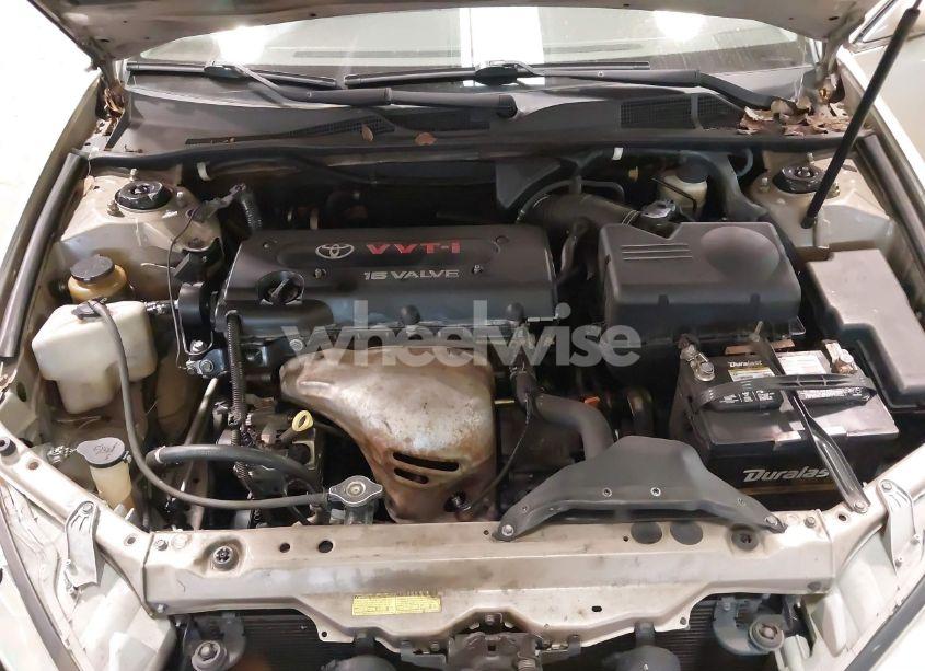 Photo 10 of 2003 Toyota Camry LE (VIN 4T1BE32KX3U225853)