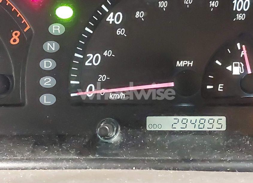 Photo 15 of 2003 Toyota Camry LE (VIN 4T1BE32KX3U225853)