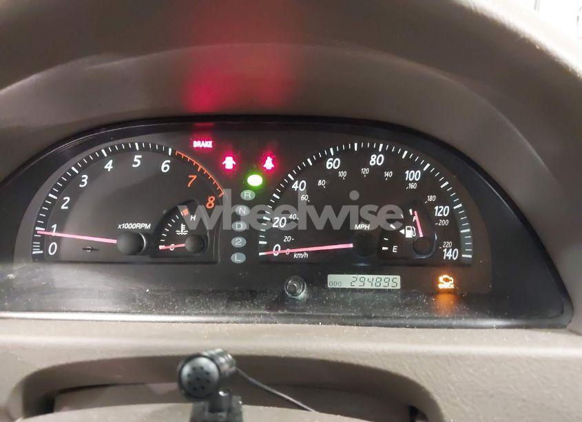 Photo 7 of 2003 Toyota Camry LE (VIN 4T1BE32KX3U225853)