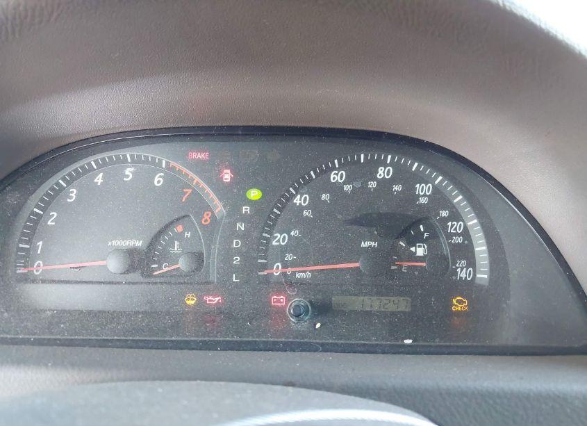 Photo 7 of 2003 Toyota Camry LE (VIN 4T1BE32KX3U240210)