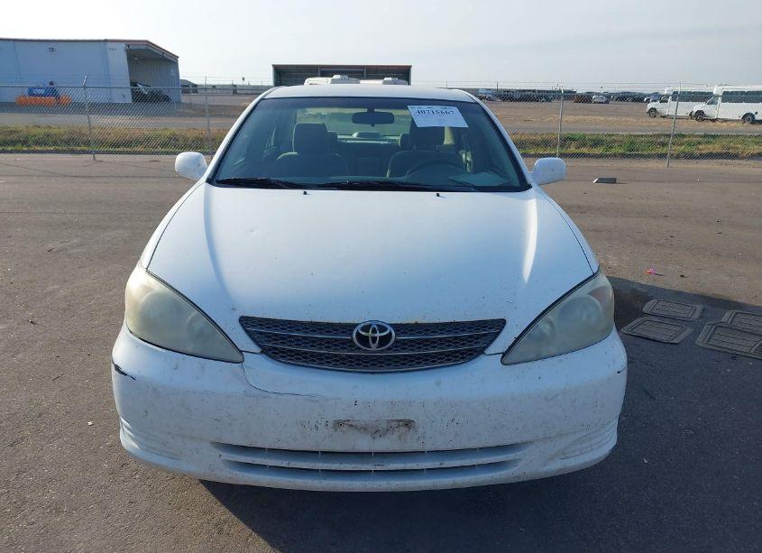 Photo 12 of 2003 Toyota Camry LE (VIN 4T1BE32KX3U255273)