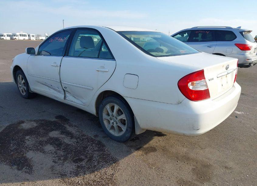 Photo 3 of 2003 Toyota Camry LE (VIN 4T1BE32KX3U255273)