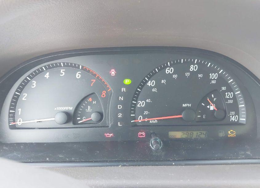 Photo 7 of 2003 Toyota Camry LE (VIN 4T1BE32KX3U255273)