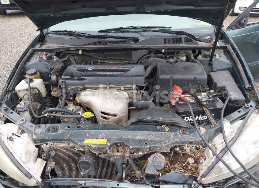 Photo 10 of 2003 Toyota Camry LE/SE/XLE (VIN 4T1BE32KX3U652580)